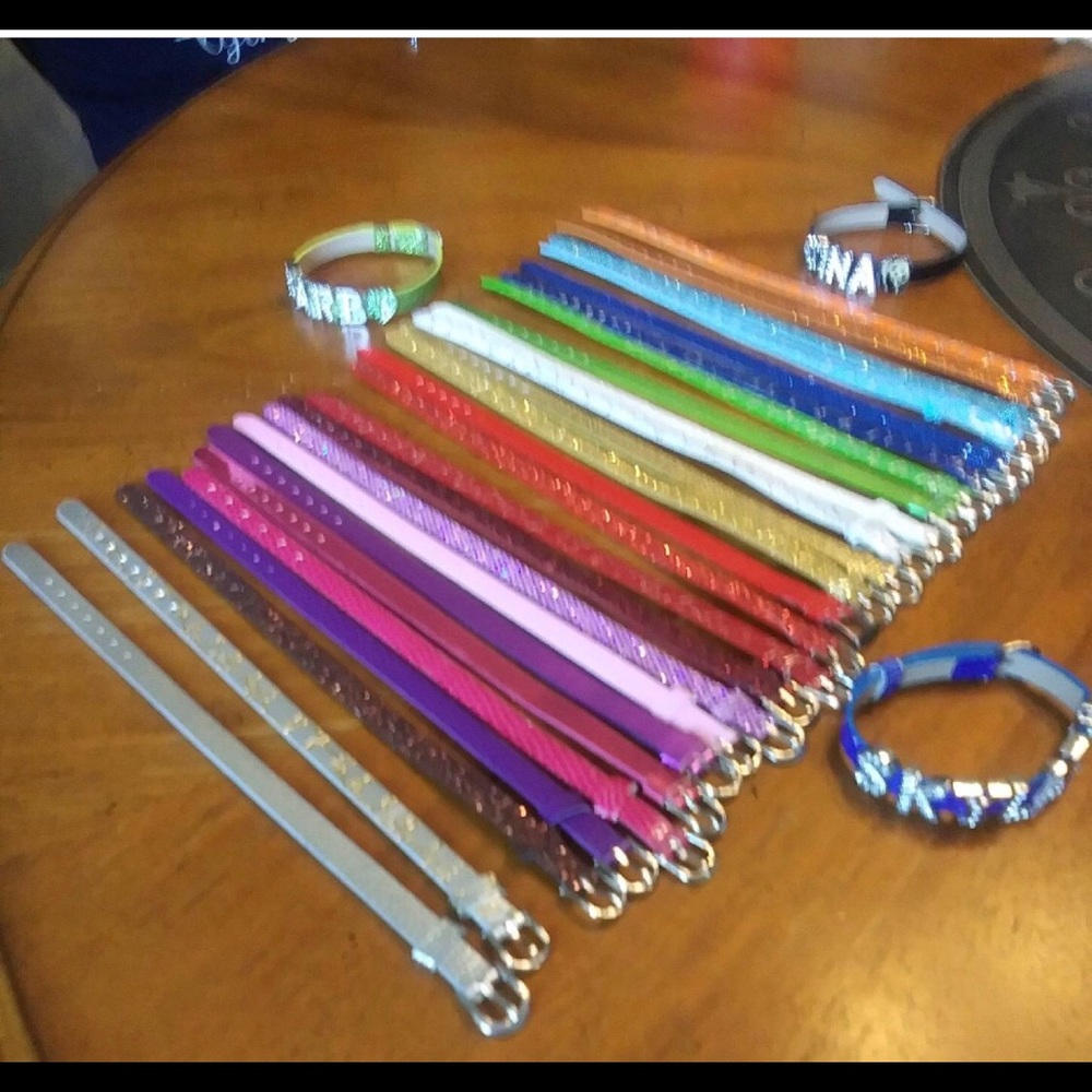 NWOT: DIY Bracelets